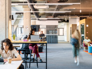coworking- startup