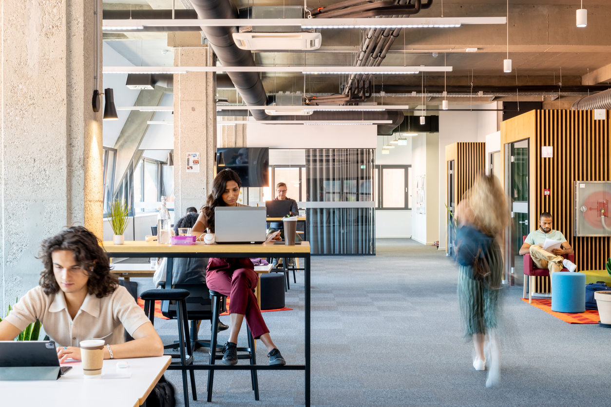 coworking- startup