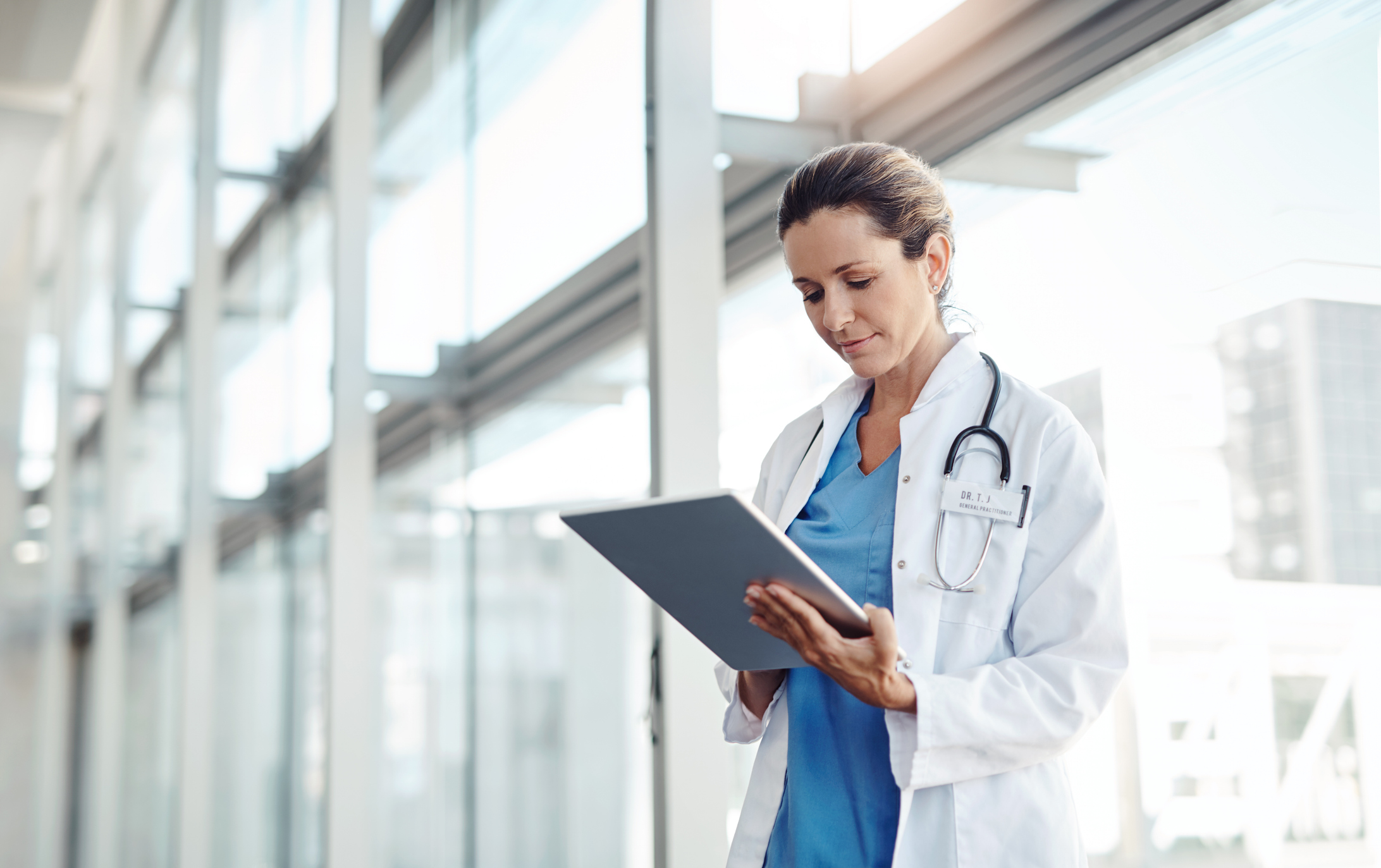 Connexion WiFi fluide et sécurisée pour le personnel hospitalier